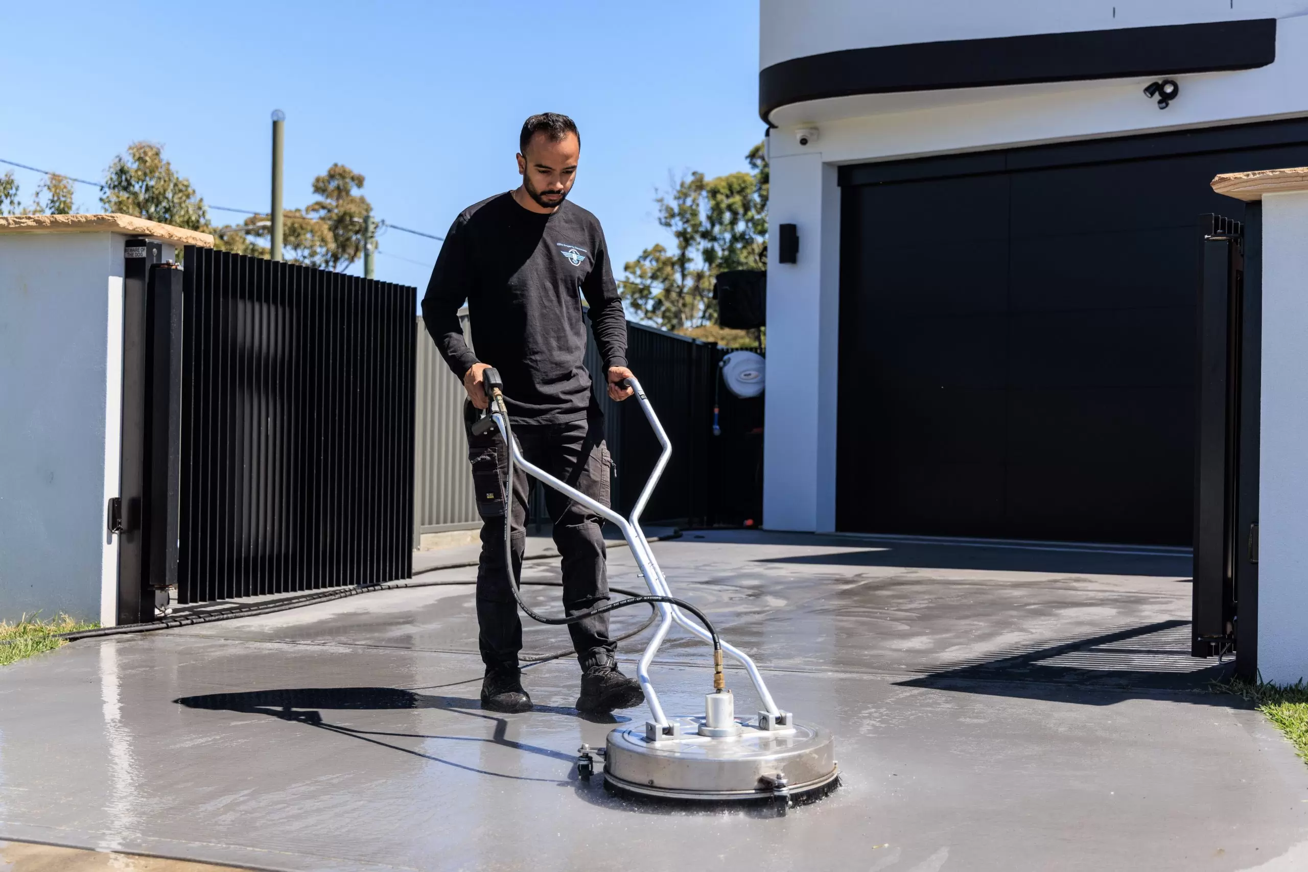 Pressure Cleaning: Why It’s a Smart Choice for Your Property